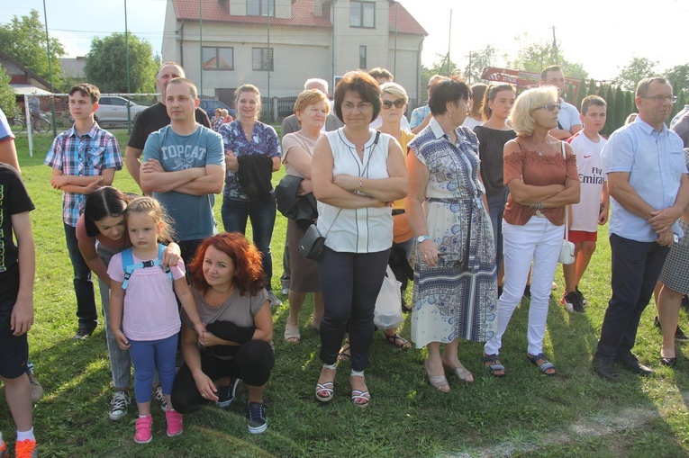 Brzozówka. Potrójne świętowanie