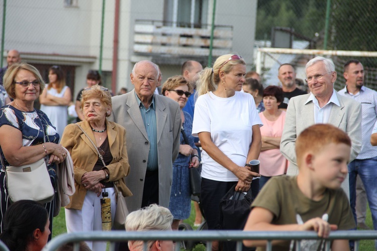 Brzozówka. Potrójne świętowanie