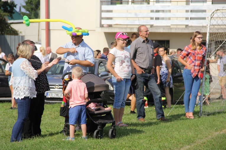 Brzozówka. Potrójne świętowanie