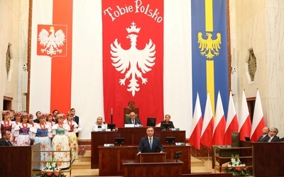 Prezydent: Rzeczpospolita będzie zawsze pamiętać o śląskich bohaterach i patriotach