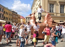 Jarmark Jagielloński - spotkanie z kulturą tradycyjną, muzyką i sztuką ludową