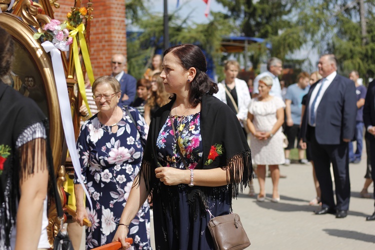 XVII Festyn Rodzinny w Bąkowie Górnym - Msza św.