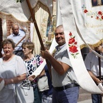 XVII Festyn Rodzinny w Bąkowie Górnym - Msza św.