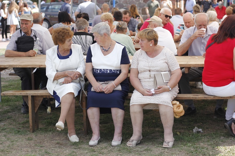 XVII Festyn Rodzinny w Bąkowie Górnym - piknik