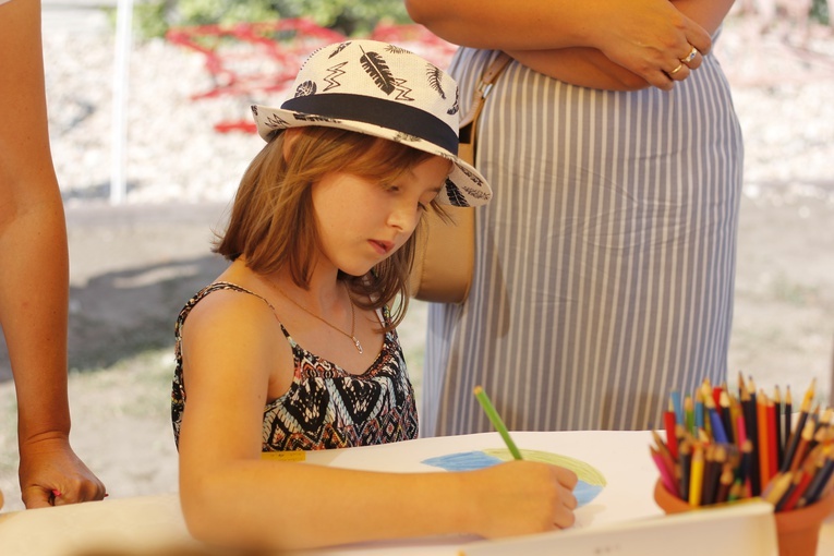 XVII Festyn Rodzinny w Bąkowie Górnym - piknik