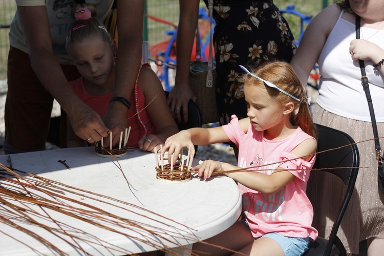 XVII Festyn Rodzinny w Bąkowie Górnym - piknik