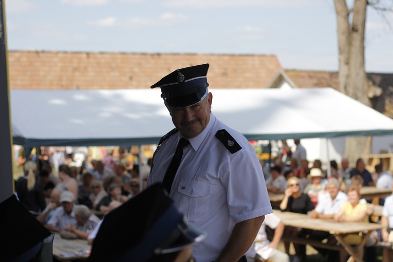 XVII Festyn Rodzinny w Bąkowie Górnym - piknik