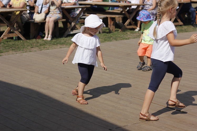 XVII Festyn Rodzinny w Bąkowie Górnym - piknik