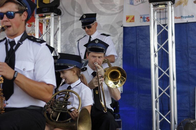 XVII Festyn Rodzinny w Bąkowie Górnym - piknik