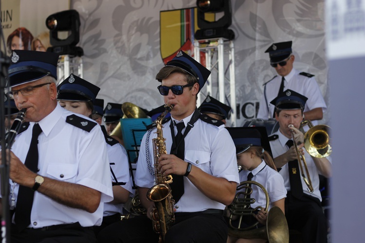 XVII Festyn Rodzinny w Bąkowie Górnym - piknik