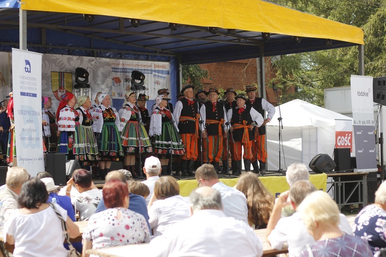 XVII Festyn Rodzinny w Bąkowie Górnym - piknik