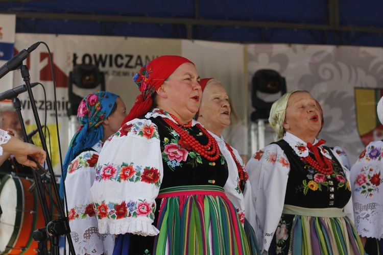 XVII Festyn Rodzinny w Bąkowie Górnym - piknik