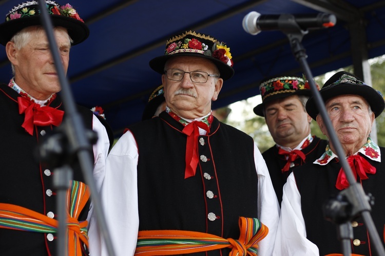 XVII Festyn Rodzinny w Bąkowie Górnym - piknik