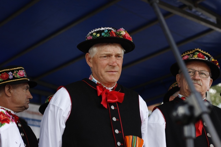 XVII Festyn Rodzinny w Bąkowie Górnym - piknik