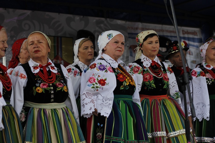 XVII Festyn Rodzinny w Bąkowie Górnym - piknik