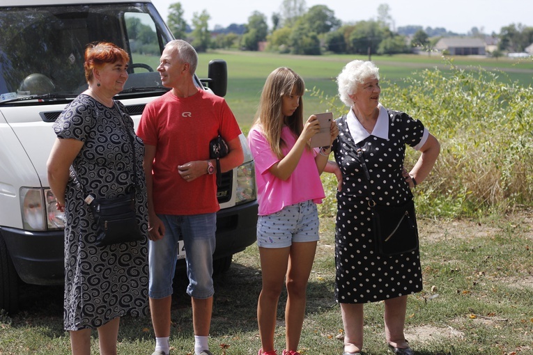 XVII Festyn Rodzinny w Bąkowie Górnym - piknik