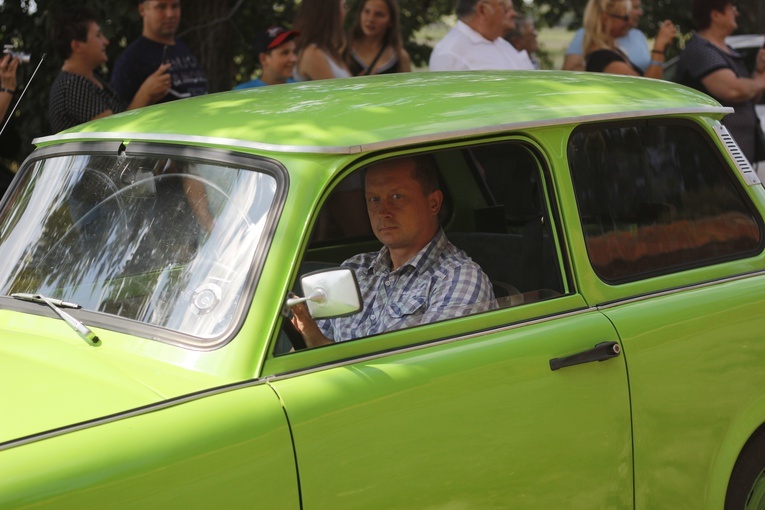 XVII Festyn Rodzinny w Bąkowie Górnym - piknik