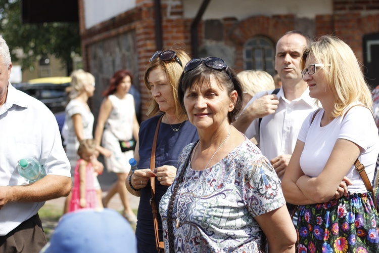 XVII Festyn Rodzinny w Bąkowie Górnym - piknik