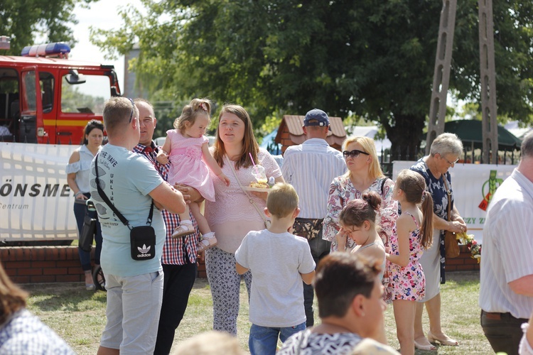 XVII Festyn Rodzinny w Bąkowie Górnym - piknik