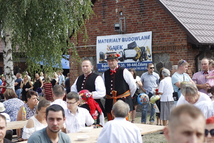 XVII Festyn Rodzinny w Bąkowie Górnym - piknik