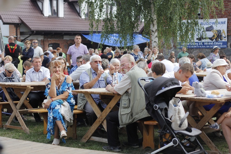 XVII Festyn Rodzinny w Bąkowie Górnym - piknik