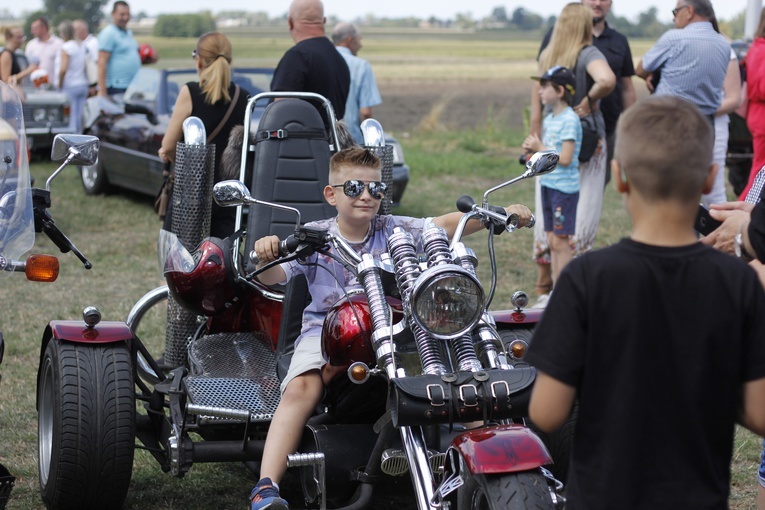 XVII Festyn Rodzinny w Bąkowie Górnym - piknik