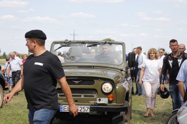 XVII Festyn Rodzinny w Bąkowie Górnym - piknik