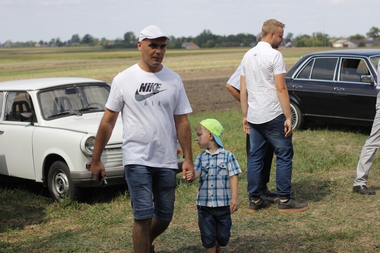 XVII Festyn Rodzinny w Bąkowie Górnym - piknik