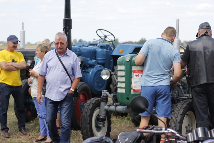 XVII Festyn Rodzinny w Bąkowie Górnym - piknik