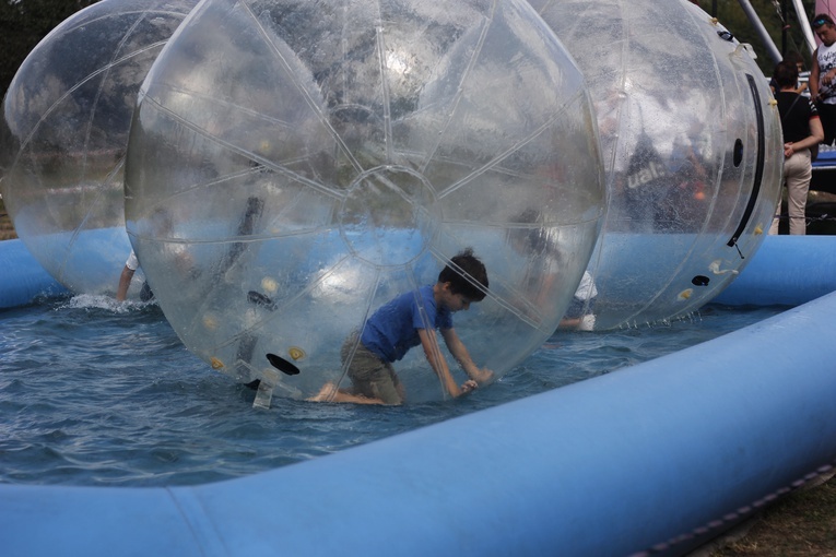 XVII Festyn Rodzinny w Bąkowie Górnym - piknik