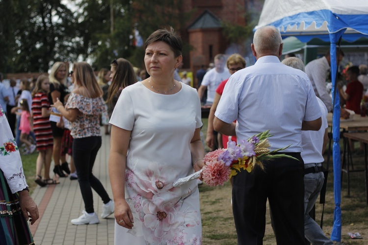 XVII Festyn Rodzinny w Bąkowie Górnym - piknik