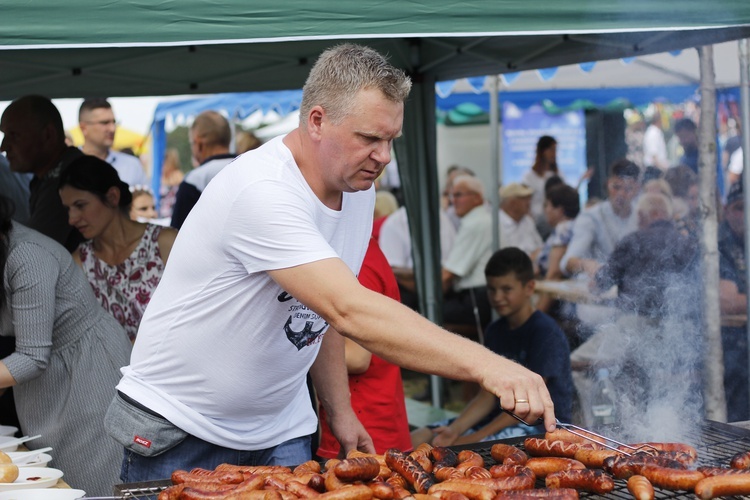 XVII Festyn Rodzinny w Bąkowie Górnym - piknik