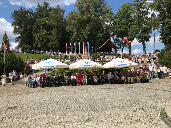 Odpust oraz Święto Wojska Polskiego w Wambierzycach