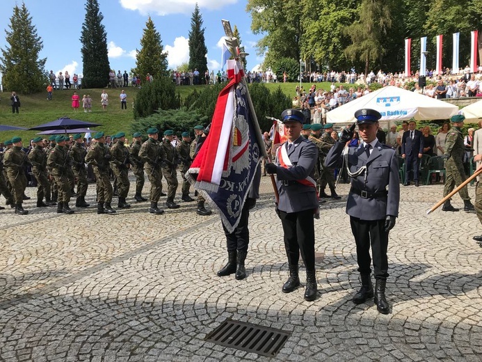 Odpust oraz Święto Wojska Polskiego w Wambierzycach