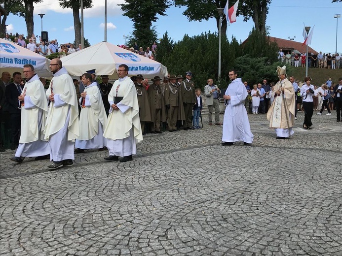 Odpust oraz Święto Wojska Polskiego w Wambierzycach