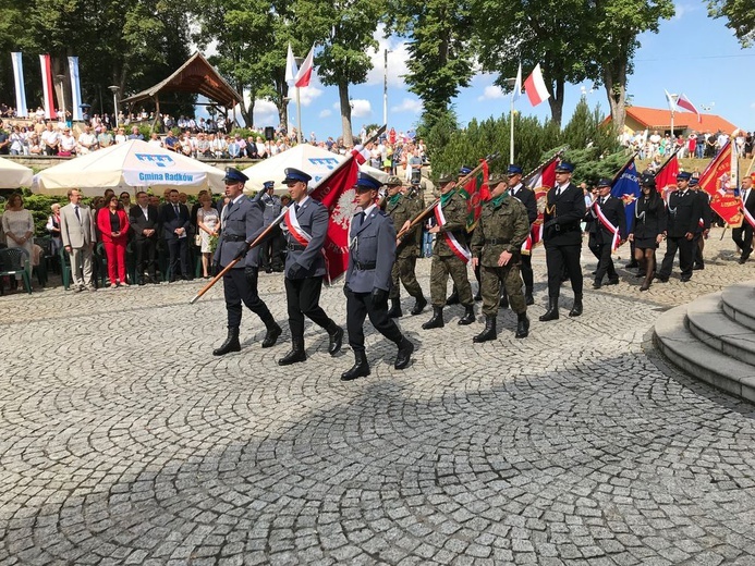 Odpust oraz Święto Wojska Polskiego w Wambierzycach