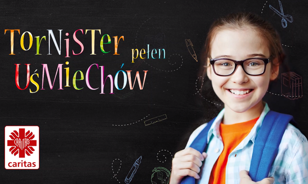  25 sierpnia finał “Tornistra Pełnego Uśmiechów”