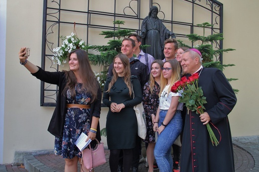 Dzień wspólnoty w Ustroniu