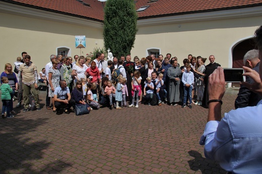 Dzień wspólnoty w Ustroniu