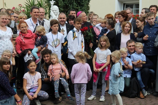 Dzień wspólnoty w Ustroniu