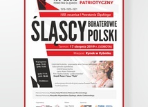 Rodzinny piknik w 100. rocznicę I Powstania Śląskiego już jutro [17.08.19] w Rybniku 