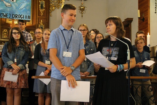 Dzień wspólnoty w Koniakowie