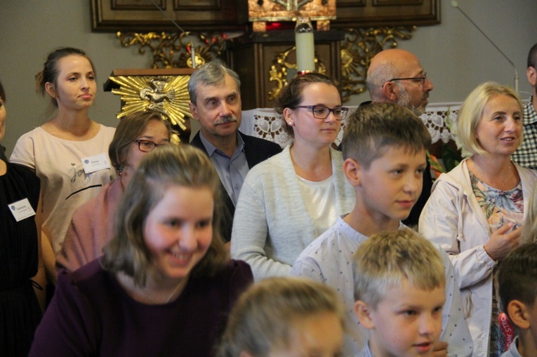 Dzień wspólnoty w Koniakowie