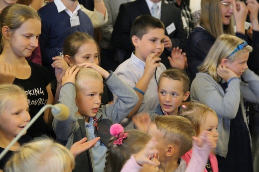 Dzień wspólnoty w Koniakowie