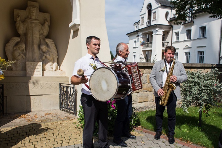 Biskup Stanisław w Sterkowcu