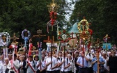 Procesja Zaśnięcia NMP w Kalwarii Zebrzydowskiej 2019