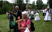 Procesja Zaśnięcia NMP w Kalwarii Zebrzydowskiej 2019