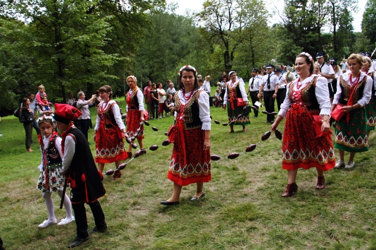 Procesja Zaśnięcia NMP w Kalwarii Zebrzydowskiej 2019