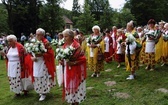 Procesja Zaśnięcia NMP w Kalwarii Zebrzydowskiej 2019