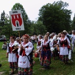 Procesja Zaśnięcia NMP w Kalwarii Zebrzydowskiej 2019